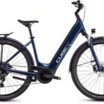 Cube Touring Hybrid ONE 500 Easy Entry deepsea´n´chrome