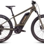Cube Acid 240 Hybrid Rookie SLX 500 dustyolive´n´gold
