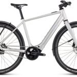 Cube Editor Hybrid SLX FE 400X sleekgrey´n´spectral