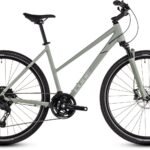 Cube Nature SLX Lady pistachio´n´palemin