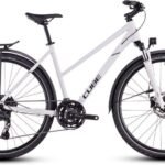 Cube Nature Pro Lady Allroad cotton´n´grey