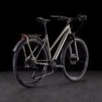 Cube Kathmandu EXC Lady grey´n´black