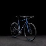 Cube Nulane velvetblue´n´black