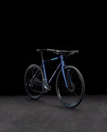 Cube Nulane velvetblue´n´black