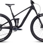 Cube Stereo ONE44 C:62 Pro carbon'n'black