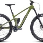 Cube Stereo ONE55 C:62 TM 29 olive´n´chrome