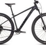 Cube Attention SLX blackmetal´n´black
