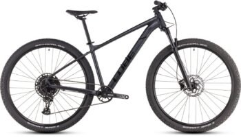 Cube Attention SLX blackmetal´n´black