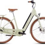 Cube Ella Hybrid 500 matchagreen´n´green