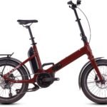 Cube Fold Hybrid 500 merlotred´n´reflex