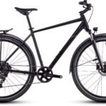 Cube Nature ONE Allroad black´n´black