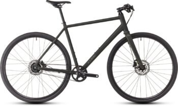 Cube Nulane Comfort EXC grey´n´chrome