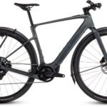 Cube Nulane Hybrid C:62 Race FE 400X sagebrushgreen´n´prism