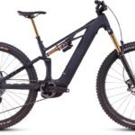 Cube Stereo Hybrid ONE44 HPC AT 800 carbon´n´gold