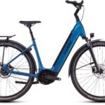 Cube Supreme Hybrid Deluxe ONE 625 electricblue´n´black