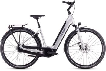 Cube Supreme RT Hybrid Comfort EXC 500 sleekgrey´n´lunar