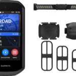 Garmin Edge 1050 Bundle - GPS Bike Computer