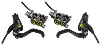 Magura Kit di freni a disco MT7 Pro HC + MDR-P