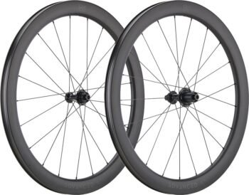Newmen Set di ruote Advanced A.50 CL FADE R 28" in carbonio Shimano