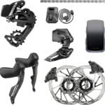 Favero Assioma DUO-Shi Kit di assi per pedali Powermeter