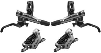 Shimano Kit di freni a disco XTR BR-M9120