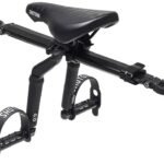 Kids Ride Shotgun Seggiolino anteriore per bambini Pro MTB + set manubrio