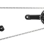 SRAM XX SL Eagle AXS Trasmissione DUB Powermeter a 12 velocità