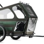 TAXXI Rimorchio per cani DOG L