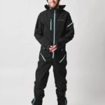 dirtlej DirtSuit Core Edition Black Label - Tuta da fango
